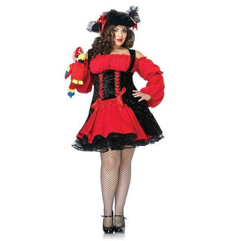 Costume Adulte - Pirate Vixen - Party Shop