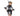 Leg Avenue - Costume Adulte - Pirouette Le Pierrot - Party Shop