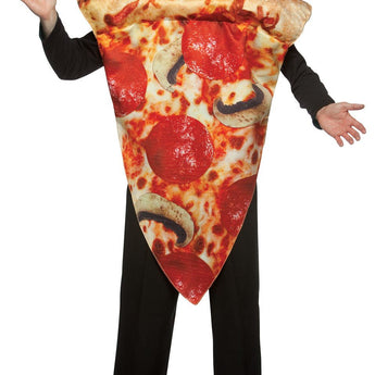 Costume Adulte - Pizza - Party Shop