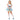 Leg Avenue - Costume Adulte Plus - Dorothée - Party Shop
