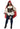 California Costumes - Costume Adulte Plus - Pas Peur Des Loups - Party Shop