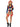 Leg Avenue - Costume Adulte - Pompière Des Zones Chaudes - Party Shop