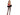 Leg Avenue - Costume Adulte - Pompière Sexy - Party Shop