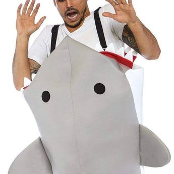Costume Adulte - Requin - Party Shop
