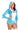 Leg Avenue - Costume Adulte - Requin Confortable - Party Shop