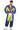 Leg Avenue - Costume Adulte - Retro Année 80 - Party Shop