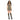 Leg Avenue - Costume Adulte - Robe De Vol Top Gun - Party Shop