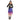 Amscan - Costume Adulte - Robe Diseuse Bonne Aventure - Standard - Party Shop