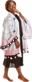 Costume Adulte - Robe Papillon D'Anime - Party Shop