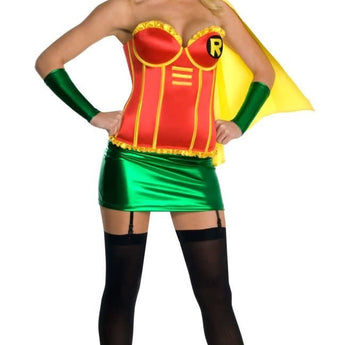 Costume Adulte - Robin Sexy - Party Shop