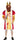 seeing red - Costume Adulte - Roi Diabolique De Fast Food - Party Shop