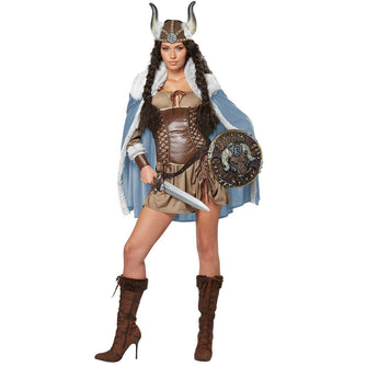 Costume Adulte - Sexy Viking - Party Shop
