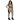 Amscan - Costume Adulte - Soldat Femme - Party Shop