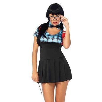 Costume Adulte - Studieuse Sexy - Party Shop
