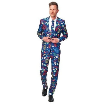 Costume Adulte Suitmeister - Casino - Party Shop