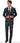 SUITMEISTER - Costume Adulte Suitmeister - Jeux Vidéos - Party Shop