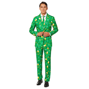 Costume Adulte Suitmeister - St-Patrick - Party Shop
