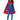 Costume Adulte - Supergirl - Party Shop