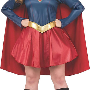 Costume Adulte - Supergirl TV Serie Plus - Party Shop