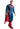 RUBIES - Costume Adulte - Superman La ligue des justiciers - Party Shop