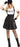 FUN WORLD - Costume Adulte - S.W.A.T Mignonne - Party Shop