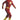 Costume Adulte - The Flash - Party Shop