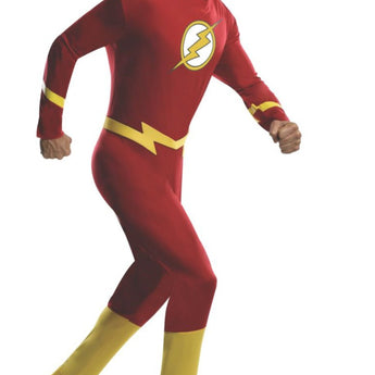 Costume Adulte - The Flash - Party Shop