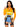 Leg Avenue - Costume Adulte - Travailleuse Sexy - Party Shop