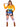 Leg Avenue - Costume Adulte - Travailleuse Sexy - Party Shop