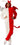 RUBIES - Costume Adulte Combinaison Ultra confo - Ange/Démon - Party Shop