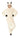 RUBIES - Costume Adulte Combinaison Ultra confo - Lama - Party Shop