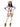 Leg Avenue - Costume Adulte - Vache Ultra Doux - Party Shop