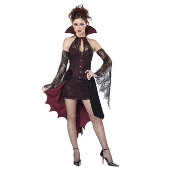 Costume Adulte - Vampire Diablesse - Party Shop