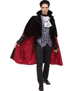 Costume Adulte - Vampire Noble - Party Shop