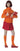 RUBIES - Costume Adulte - Velma - Scooby-Doo - Party Shop