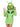 Leg Avenue - Costume Adulte - Veste Alien - Party Shop