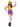 Leg Avenue - Costume Adulte - Vilaine De Jeux - Party Shop