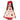 Leg Avenue - Costume Adulte - Voodoo Dolly - Party Shop