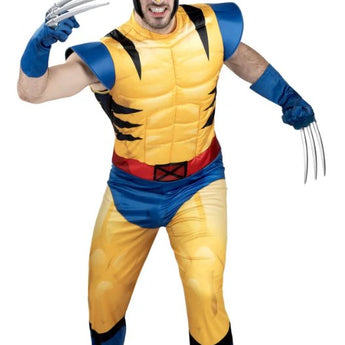 Costume Adulte - Wolverine - Party Shop