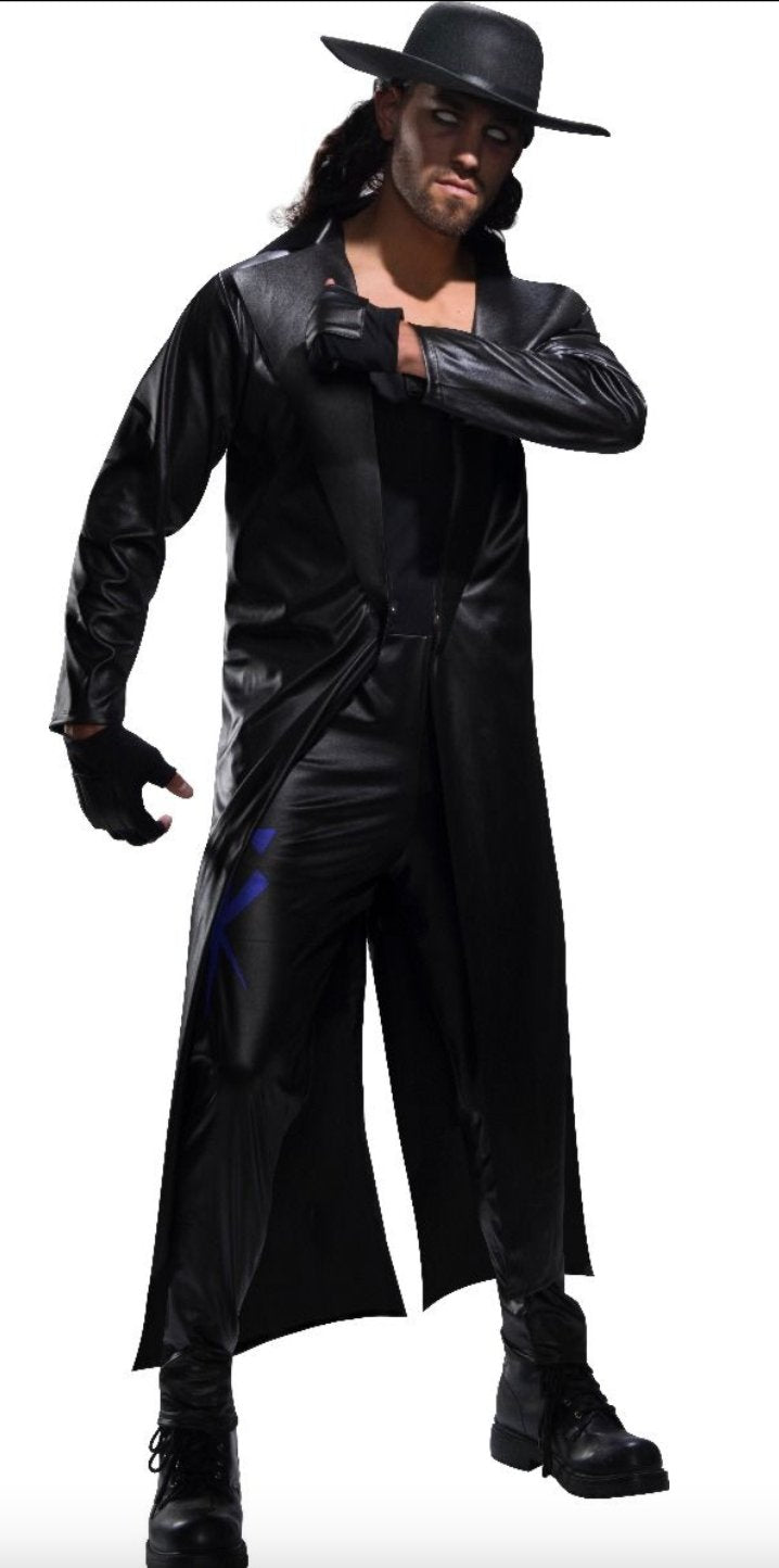 Costume Adulte - Wwe Undertaker - Party Shop