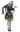 FUN WORLD - Costume Adulte - Zombie - Party Shop