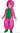 InSpirit - Costume Bambin - Barney - Party Shop