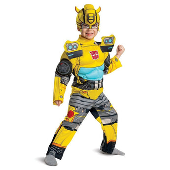 Costume Bambin - Bumblebee - Transformers - Party Shop