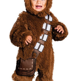 Costume Bambin - Chewbacca Star Wars - Party Shop