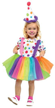 Costume Bambin - Clown - Party Shop