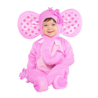Costume Bambin - Gentil Éléphant - Party Shop