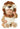 FUN WORLD - Costume Bébé - Lion - Party Shop