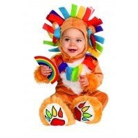 Costume Bambin - Lion Chanceux - Party Shop