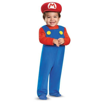 Costume Bambin - Mario Bros - Party Shop
