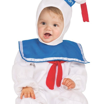 Costume Bambin - Marshmallow Man - Ghostbuster - Party Shop